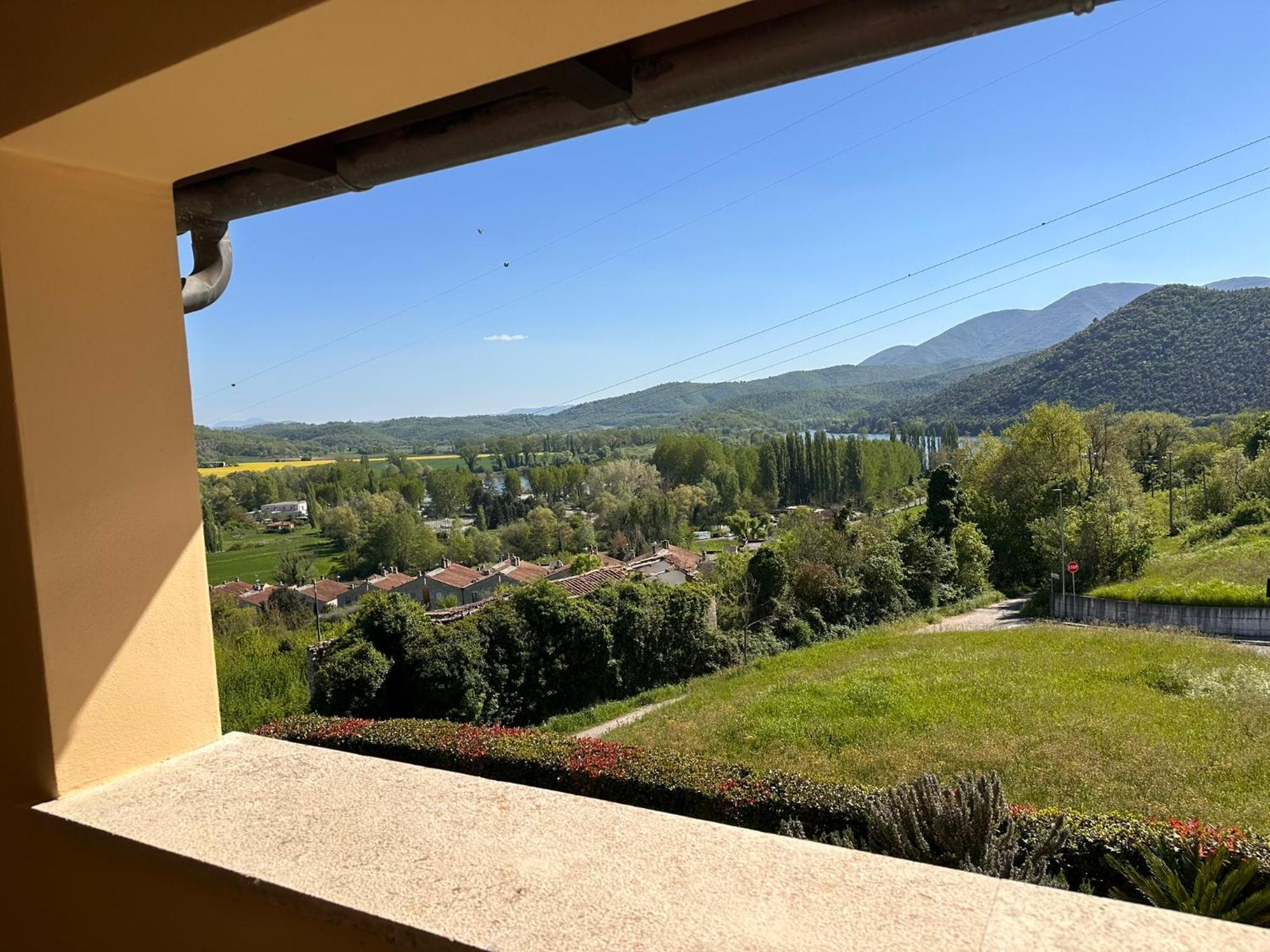 I Segreti Del Lago Piediluco Bagian luar foto