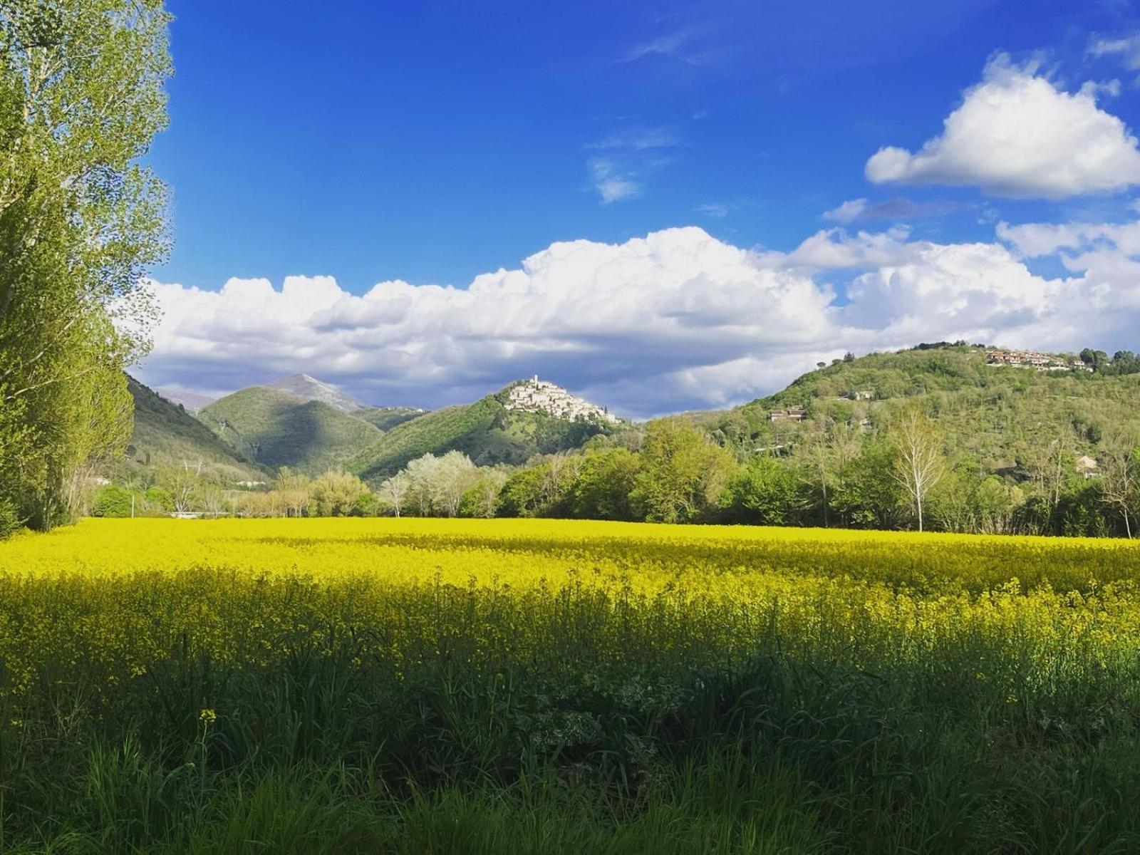 I Segreti Del Lago Piediluco Bagian luar foto