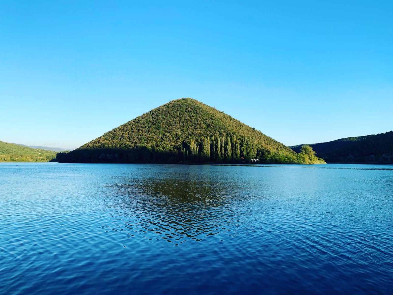 I Segreti Del Lago Piediluco Bagian luar foto