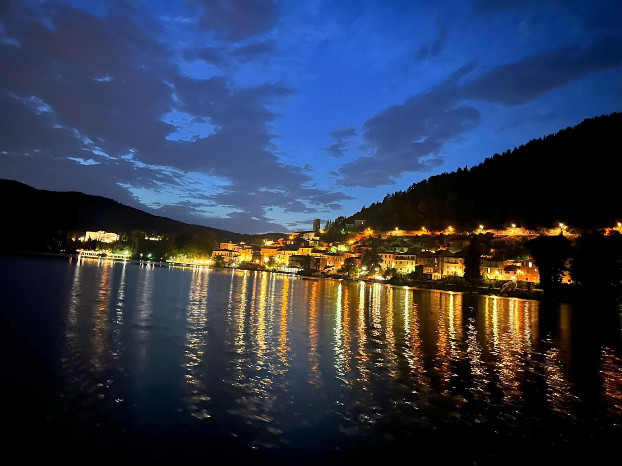 I Segreti Del Lago Piediluco Bagian luar foto